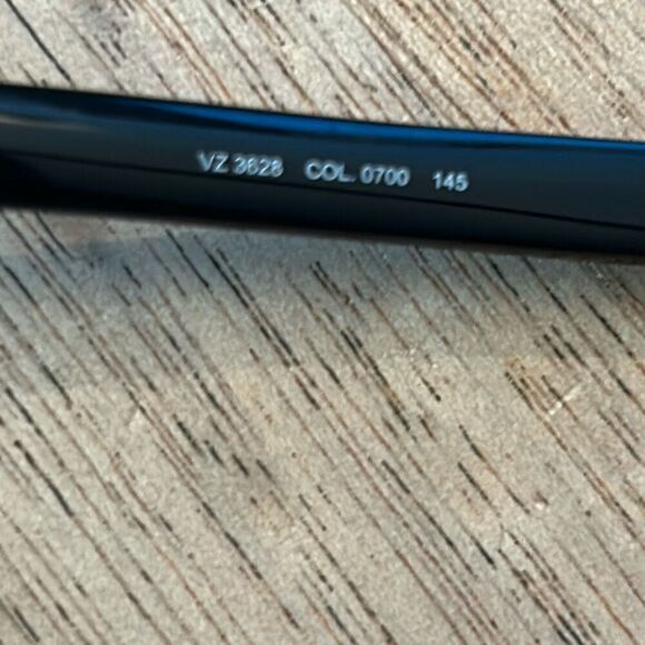 Ermenegildo Zegna prescription glasses for frames black - Picture 5 of 8